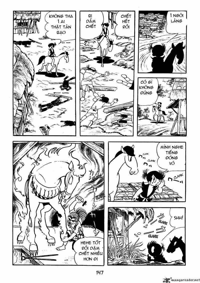 Dororo - Chapter 28 - Trang 25