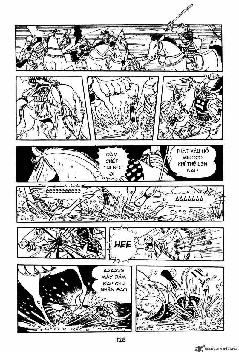 Dororo - Chapter 28 - Trang 4