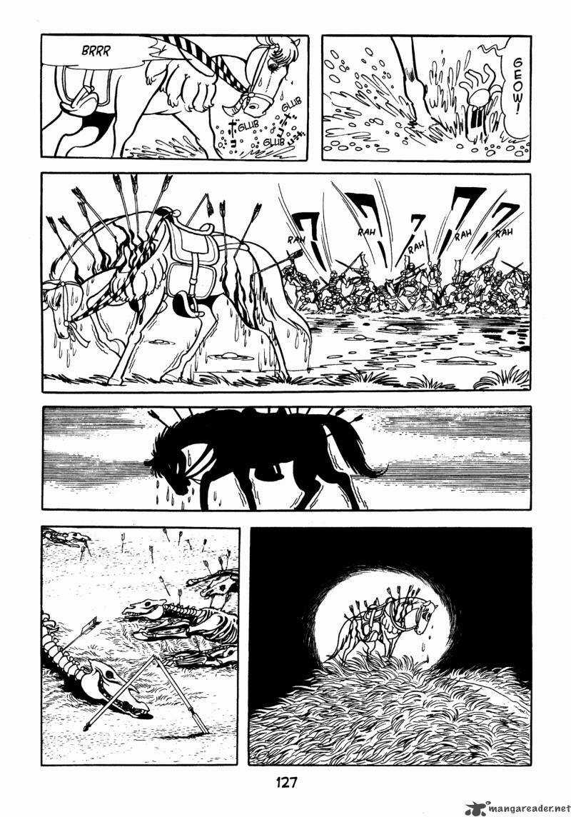 Dororo - Chapter 28 - Trang 5