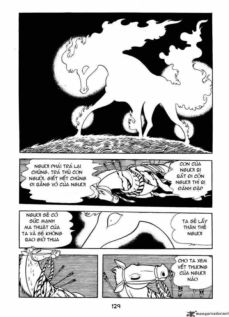 Dororo - Chapter 28 - Trang 7