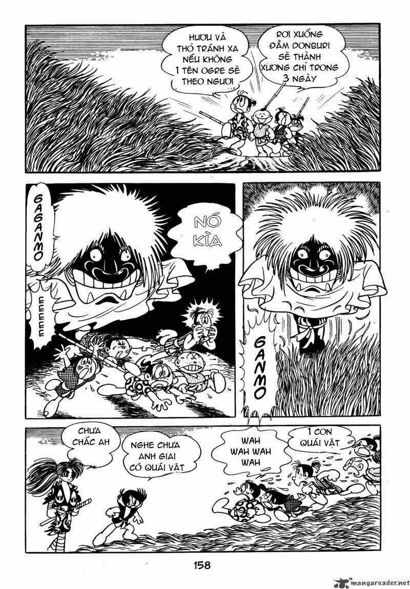 Dororo - Chapter 29 - Trang 11