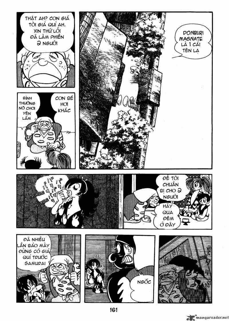 Dororo - Chapter 29 - Trang 14