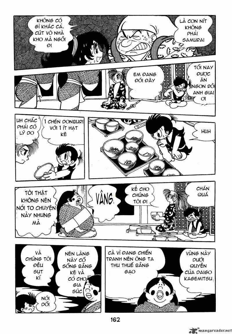 Dororo - Chapter 29 - Trang 15