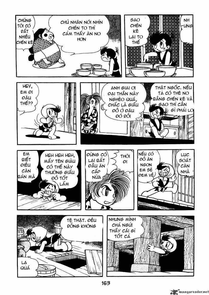 Dororo - Chapter 29 - Trang 16