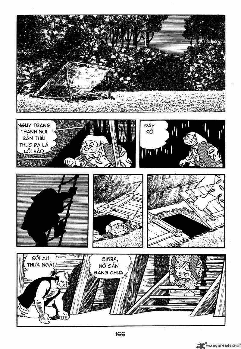 Dororo - Chapter 29 - Trang 19