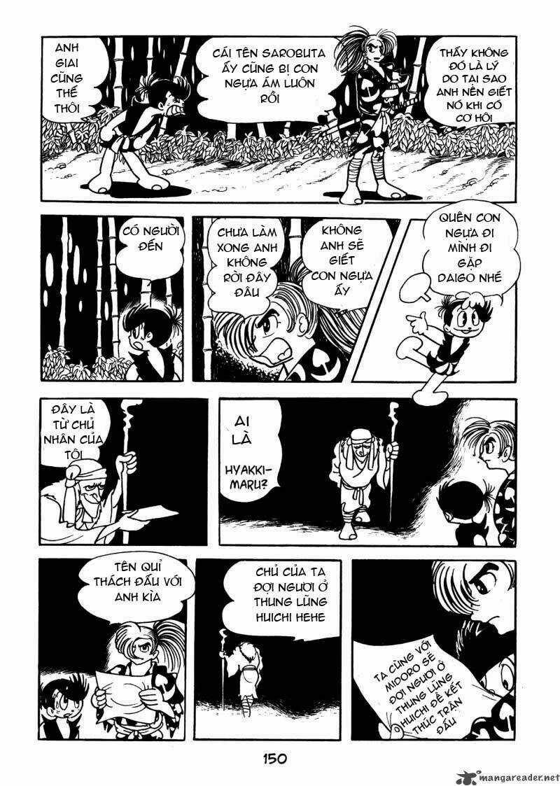 Dororo - Chapter 29 - Trang 3