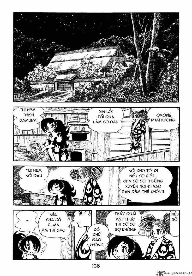 Dororo - Chapter 29 - Trang 21