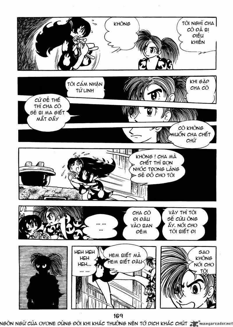 Dororo - Chapter 29 - Trang 22