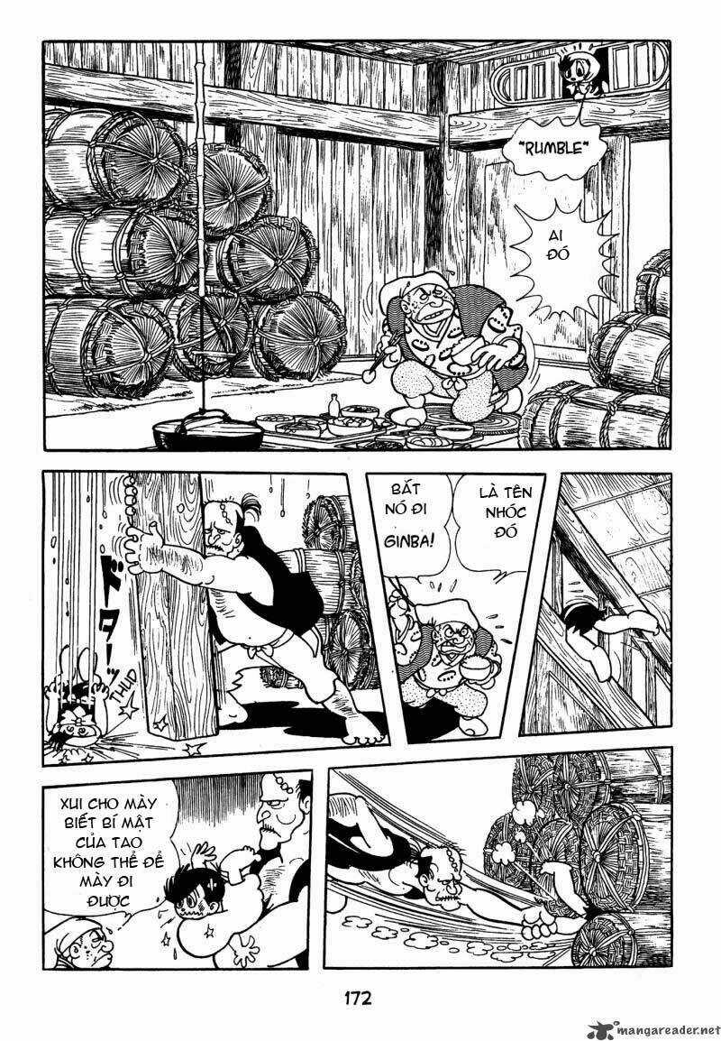 Dororo - Chapter 29 - Trang 25