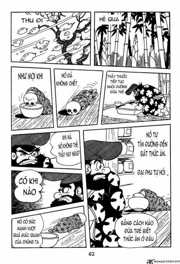 Dororo - Chapter 3 - Trang 1