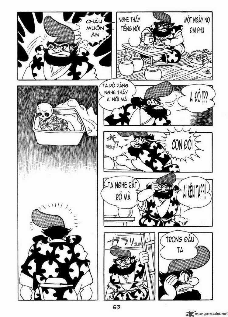 Dororo - Chapter 3 - Trang 2