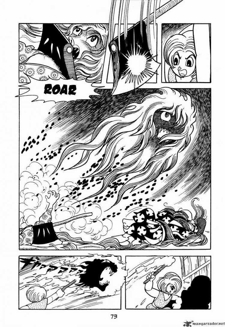 Dororo - Chapter 3 - Trang 12