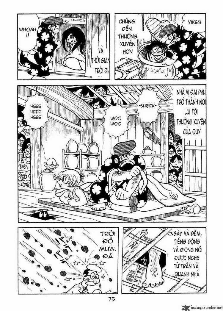 Dororo - Chapter 3 - Trang 14