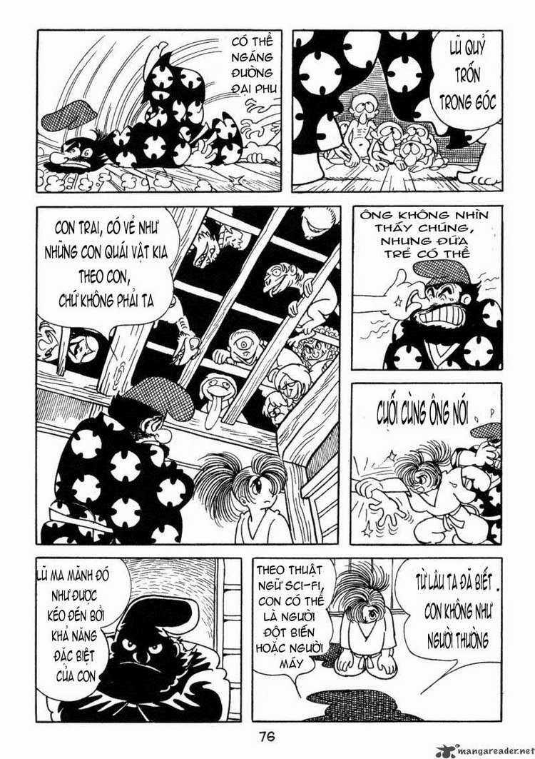 Dororo - Chapter 3 - Trang 15