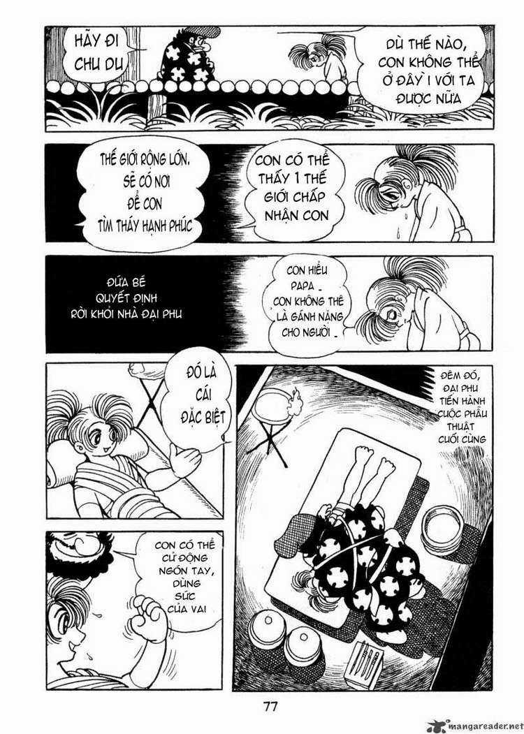 Dororo - Chapter 3 - Trang 16