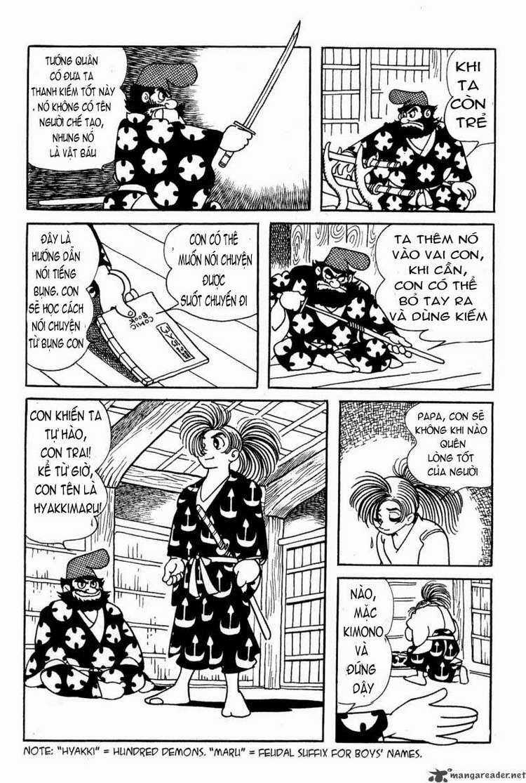 Dororo - Chapter 3 - Trang 17