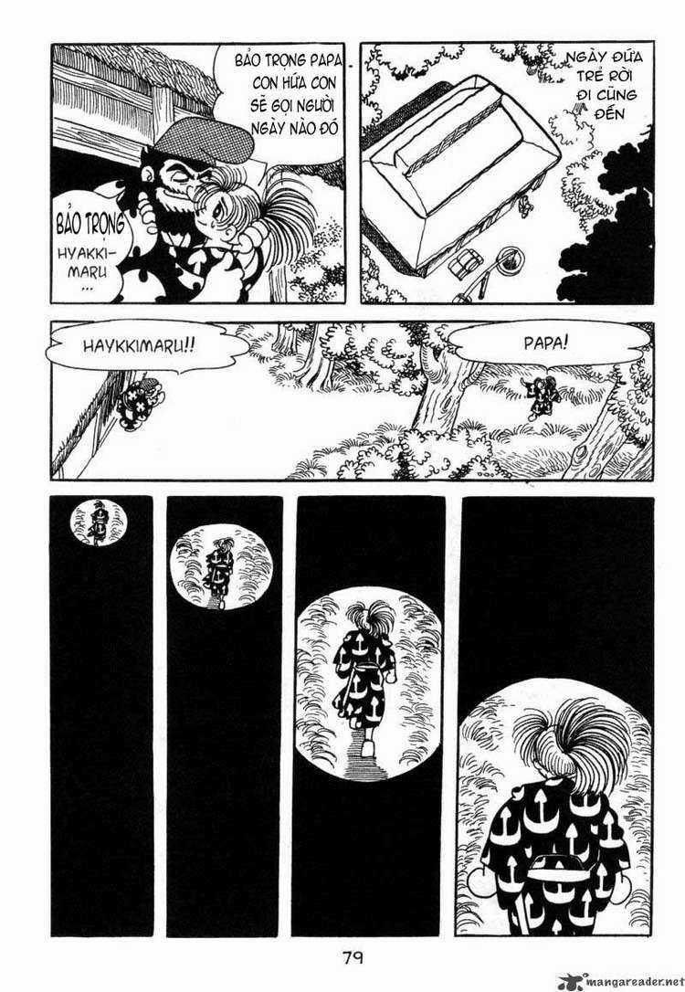 Dororo - Chapter 3 - Trang 18