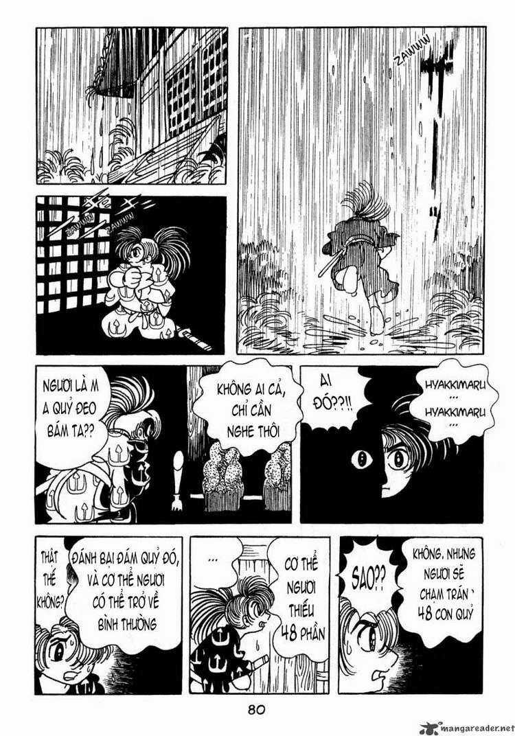 Dororo - Chapter 3 - Trang 19