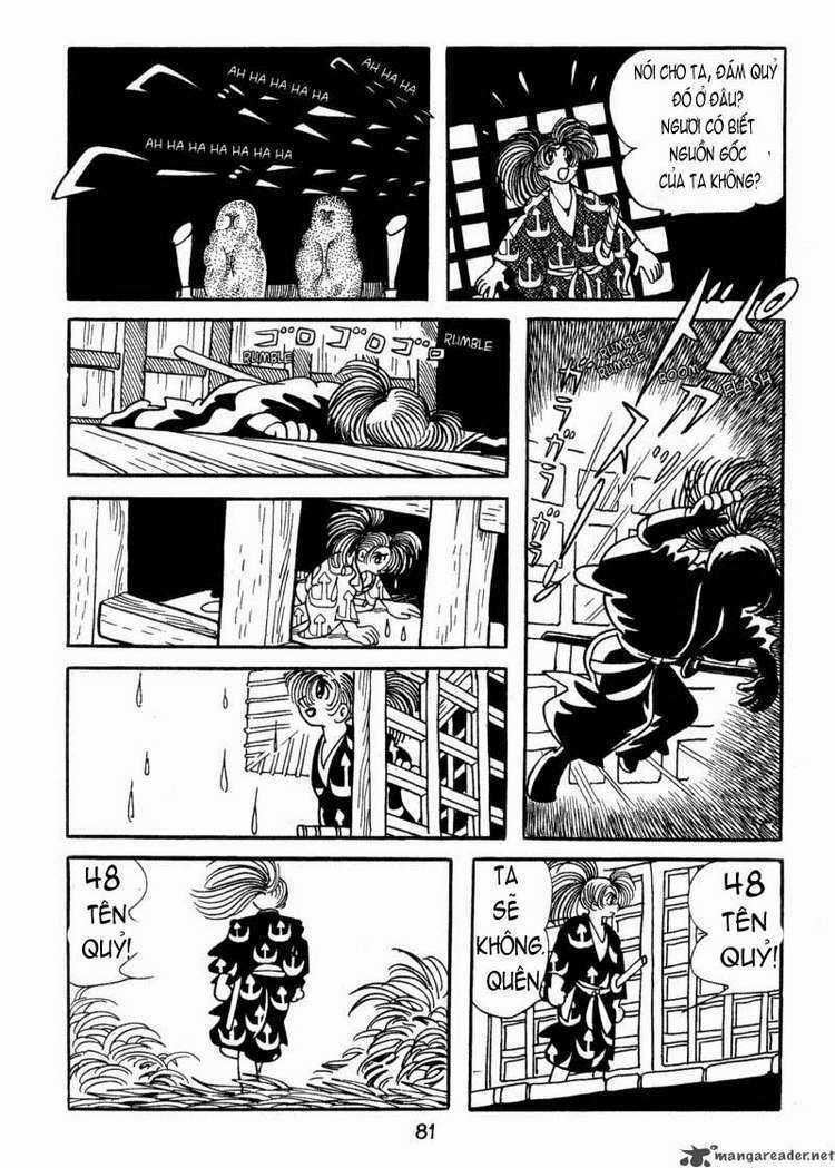 Dororo - Chapter 3 - Trang 20