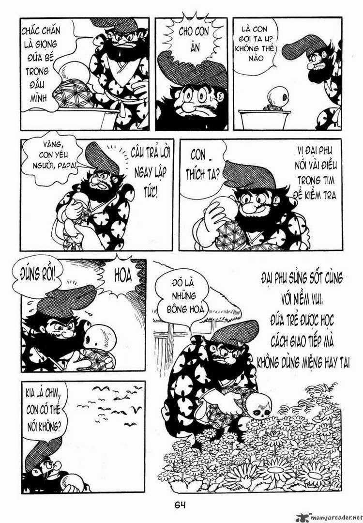 Dororo - Chapter 3 - Trang 3