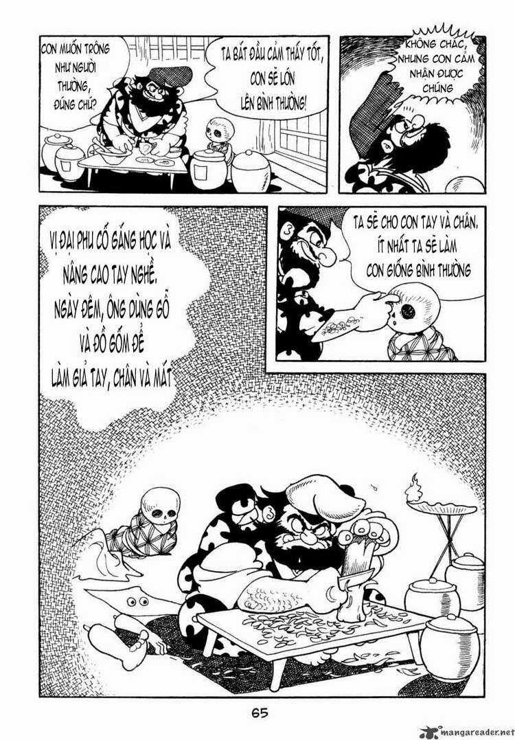 Dororo - Chapter 3 - Trang 4