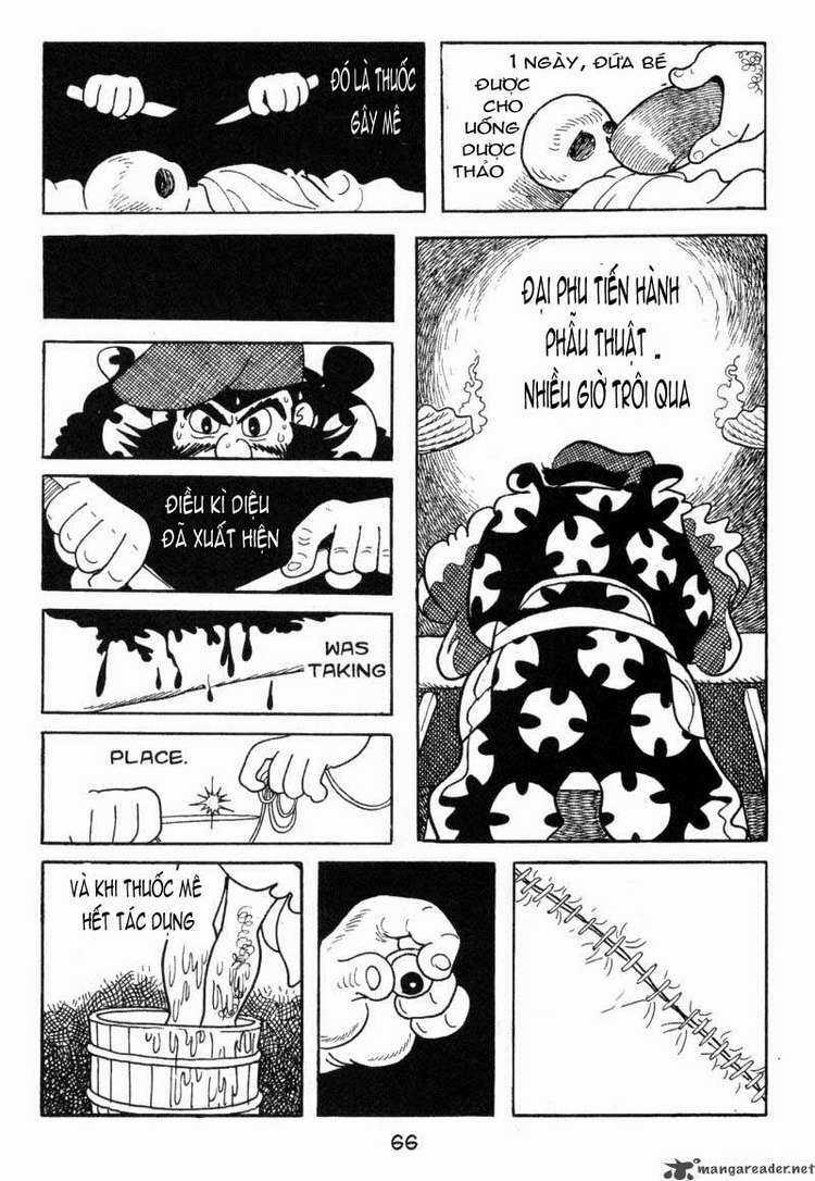 Dororo - Chapter 3 - Trang 5