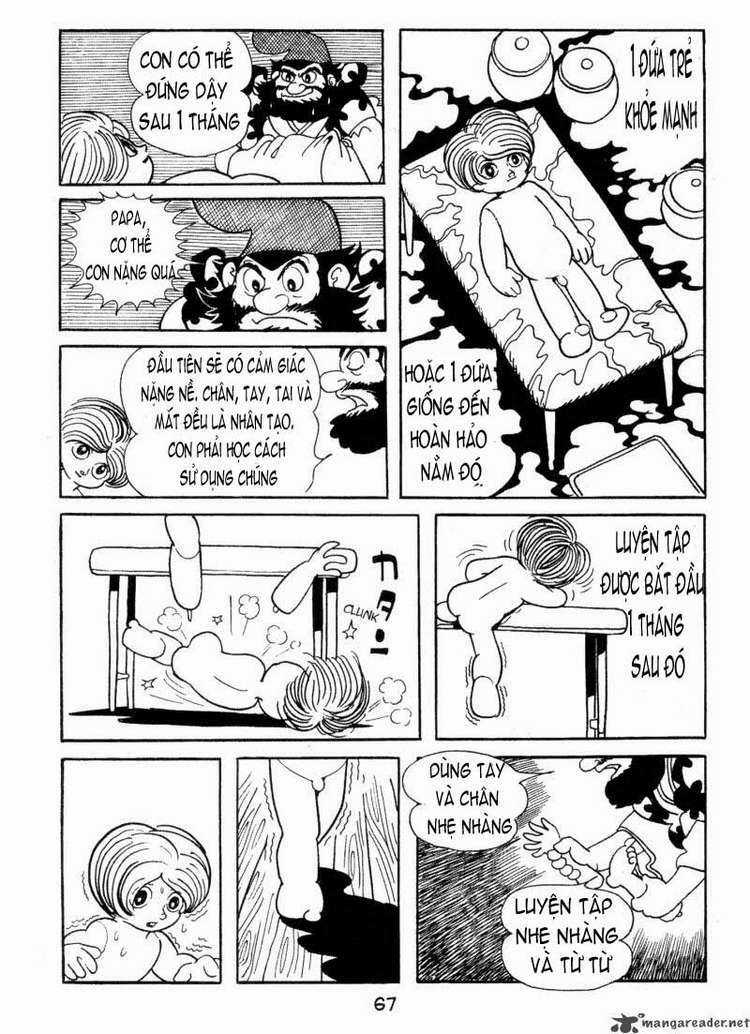 Dororo - Chapter 3 - Trang 6