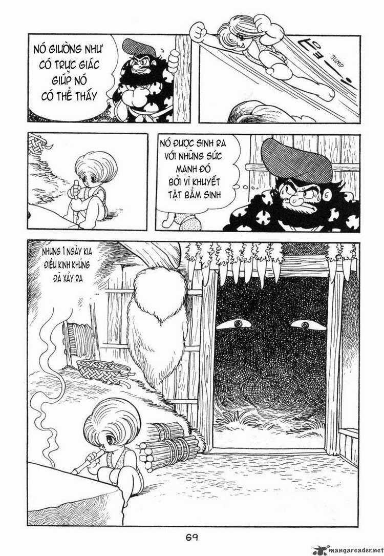 Dororo - Chapter 3 - Trang 8