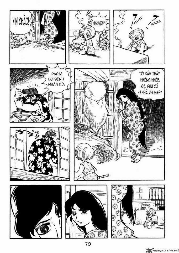 Dororo - Chapter 3 - Trang 9
