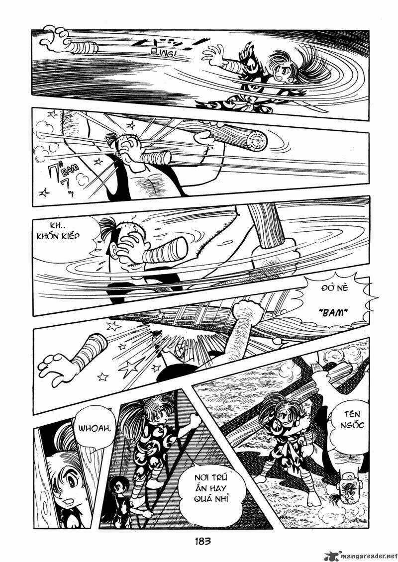 Dororo - Chapter 30 - Trang 11