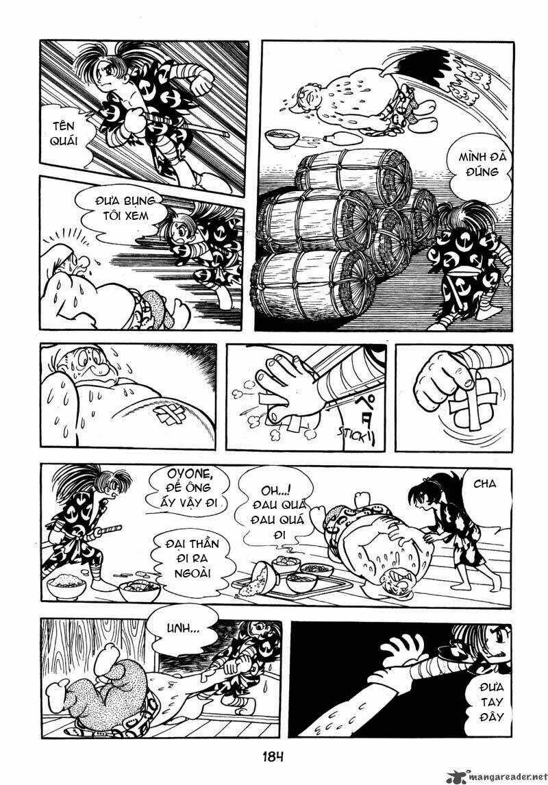 Dororo - Chapter 30 - Trang 12