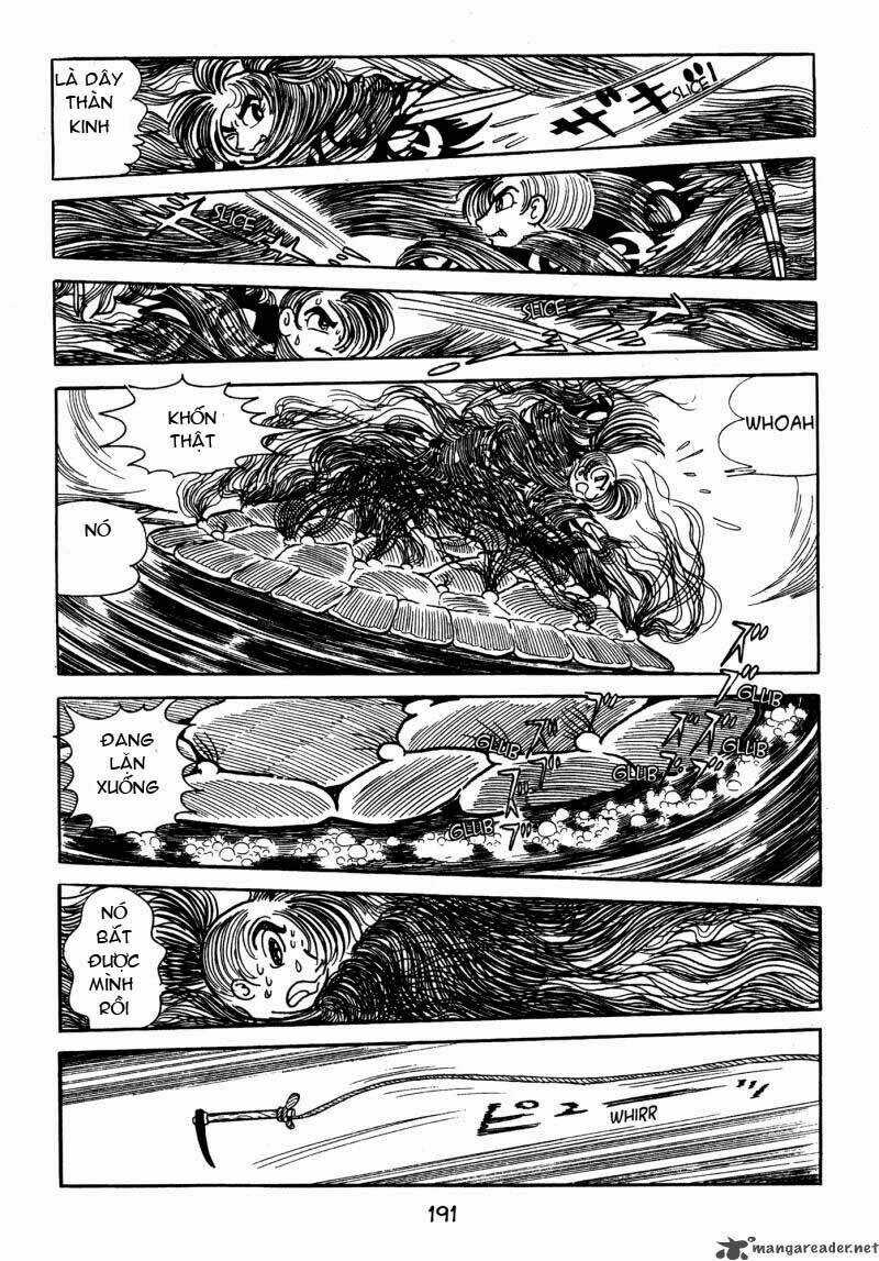 Dororo - Chapter 30 - Trang 19