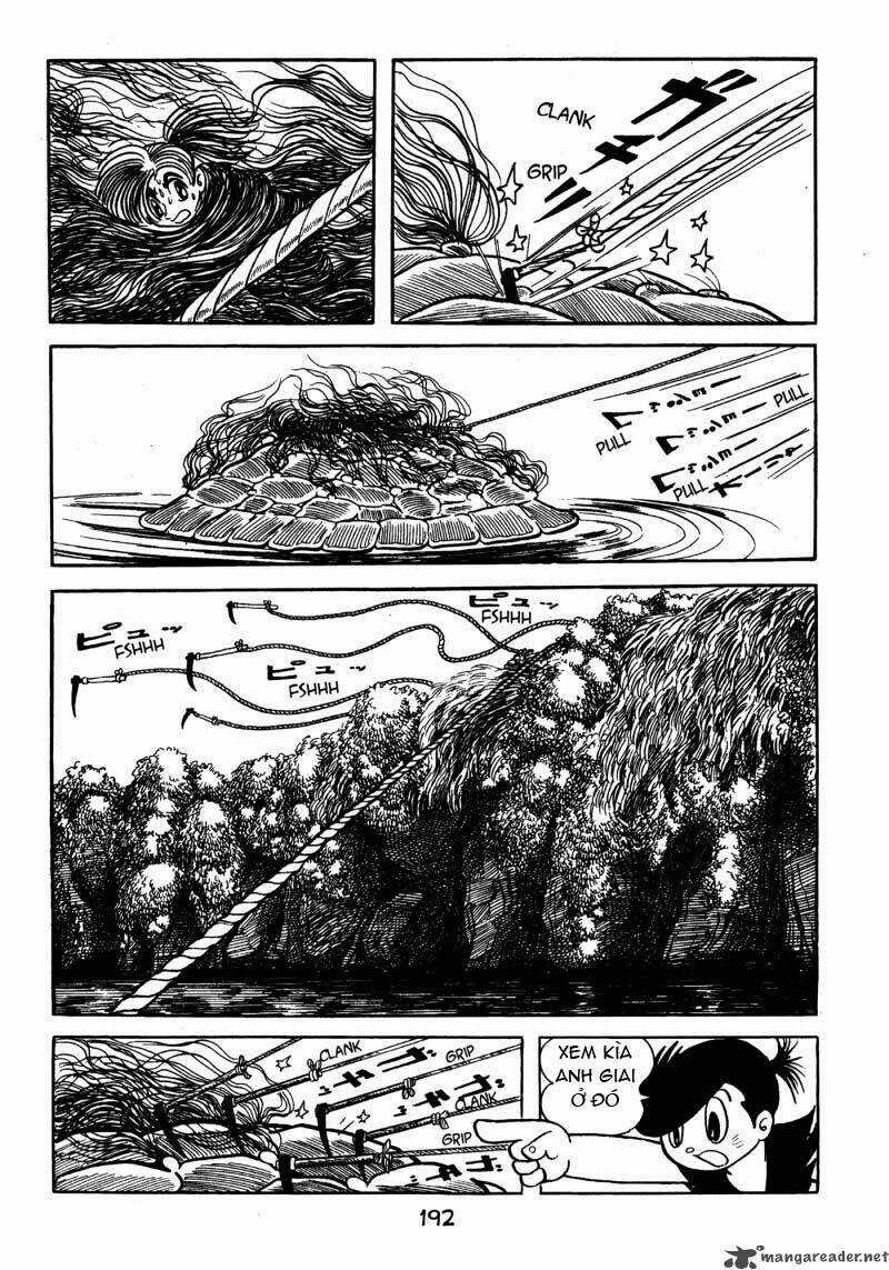 Dororo - Chapter 30 - Trang 20