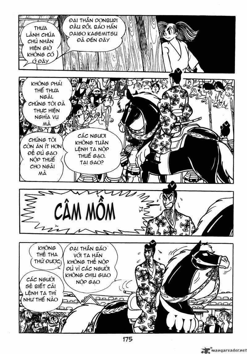 Dororo - Chapter 30 - Trang 3