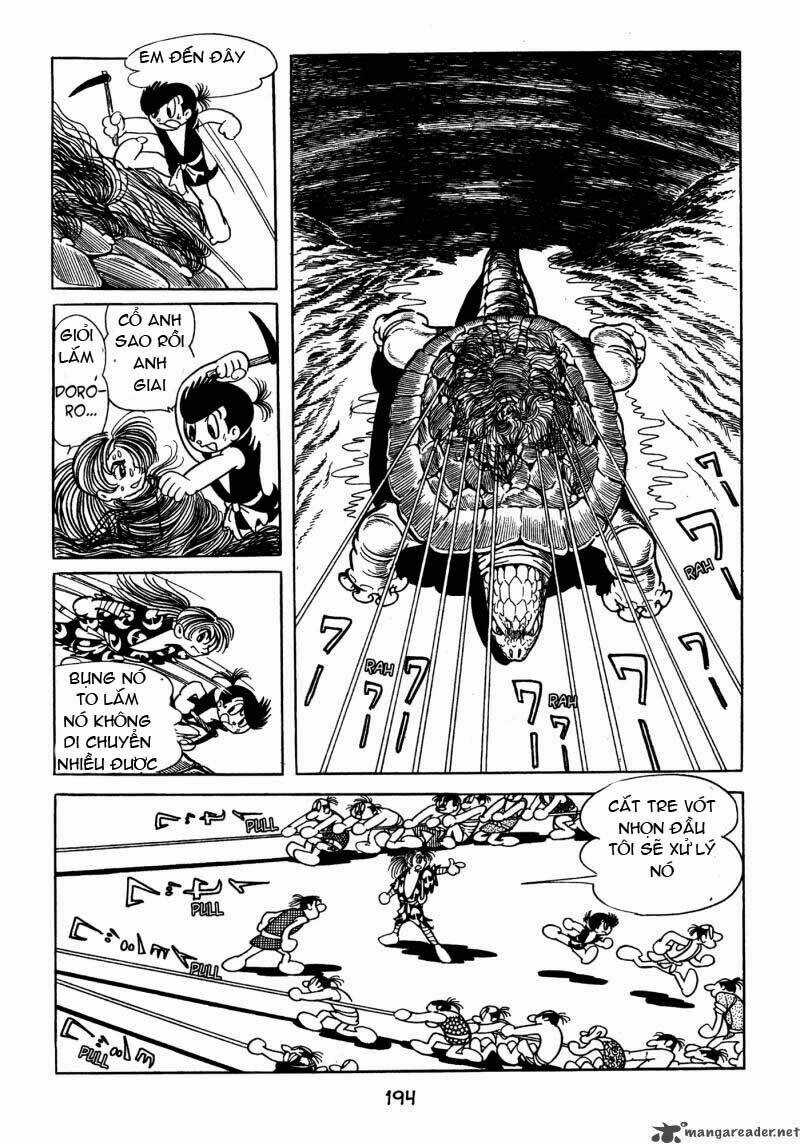 Dororo - Chapter 30 - Trang 22