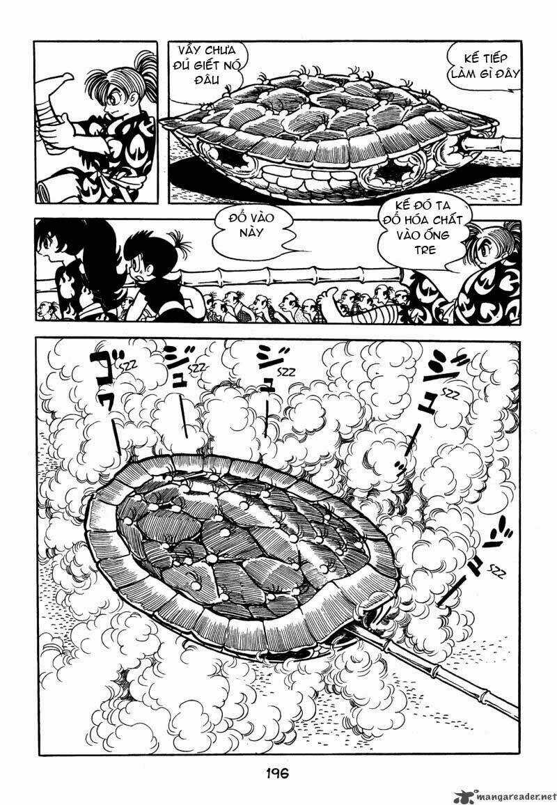 Dororo - Chapter 30 - Trang 24