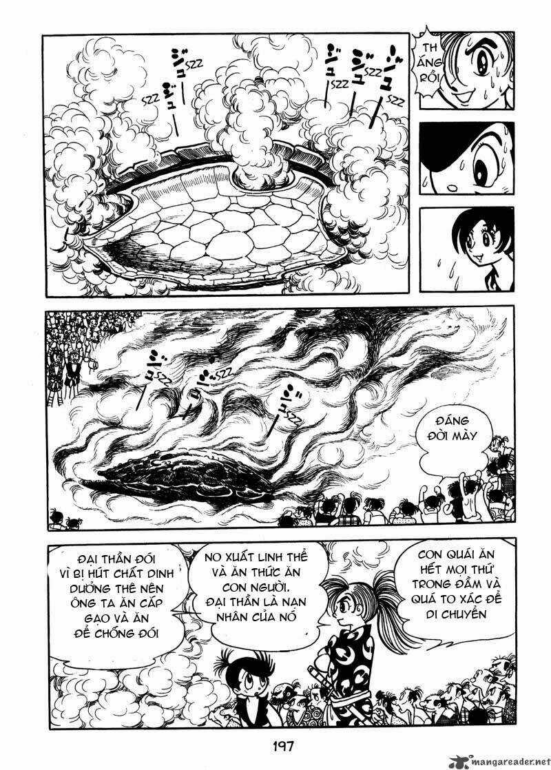 Dororo - Chapter 30 - Trang 25