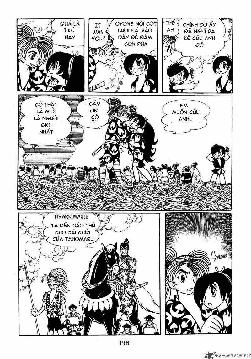 Dororo - Chapter 30 - Trang 26