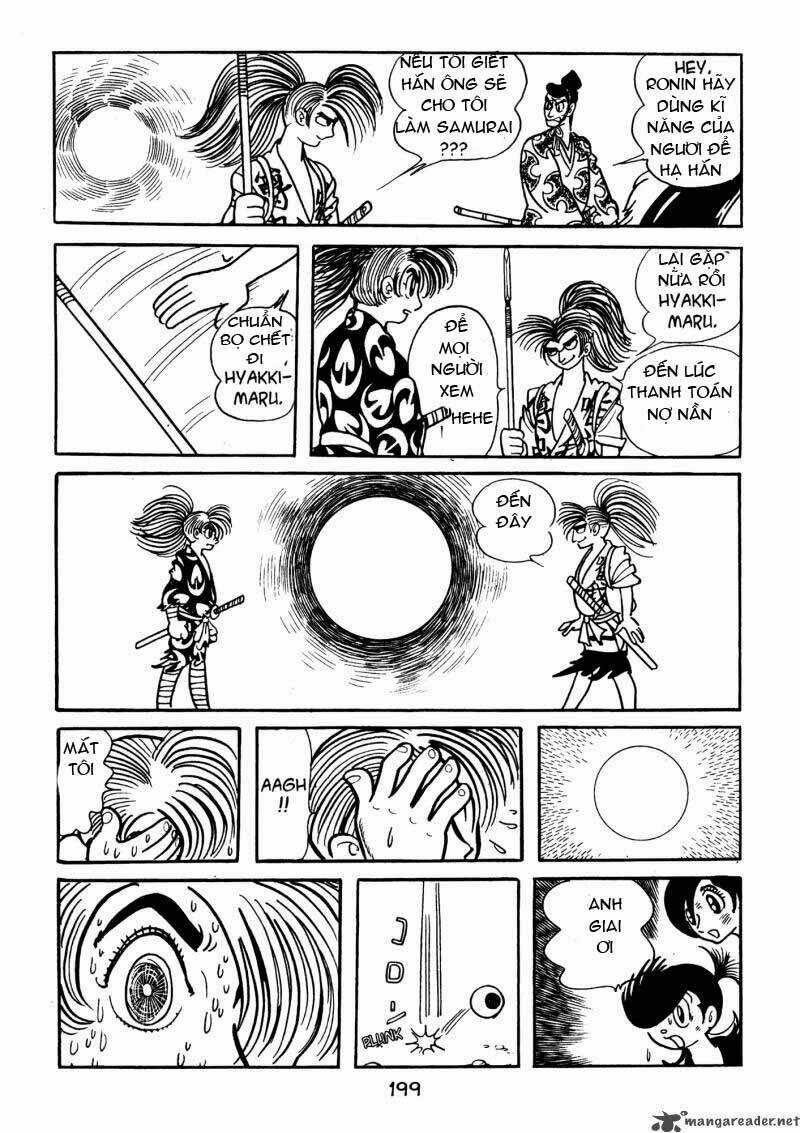 Dororo - Chapter 30 - Trang 27