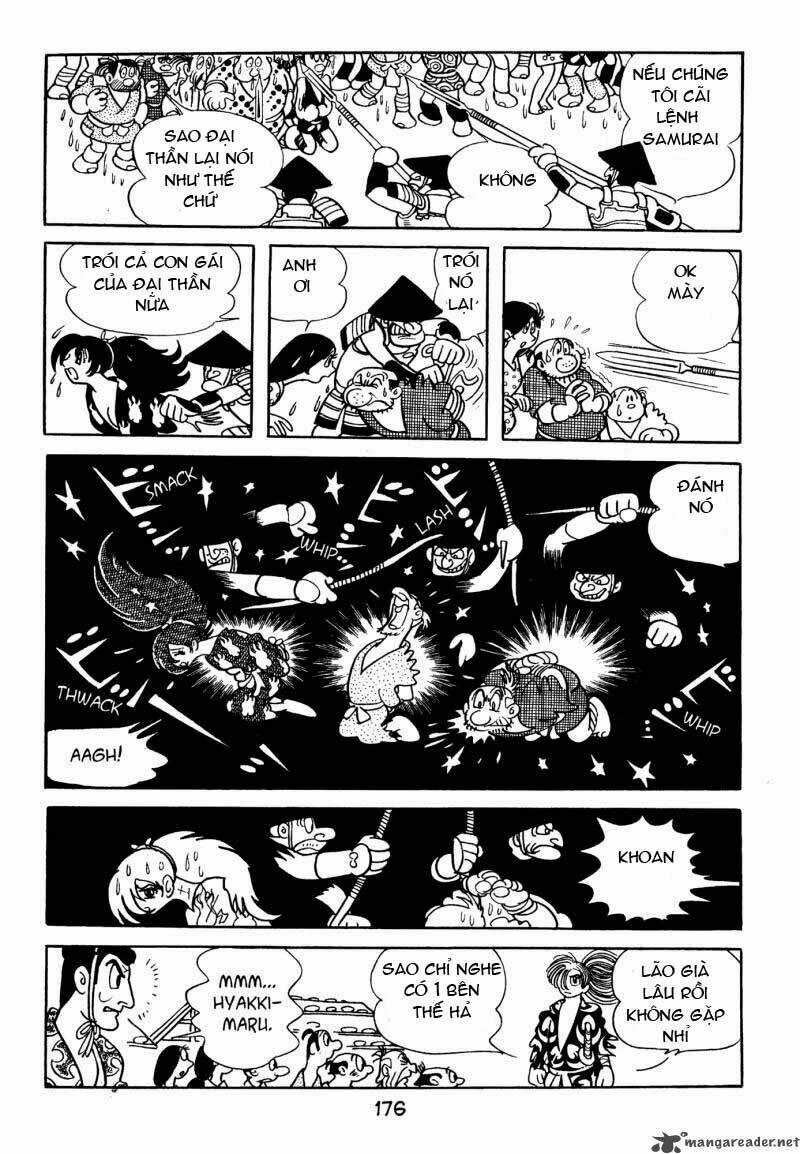 Dororo - Chapter 30 - Trang 4