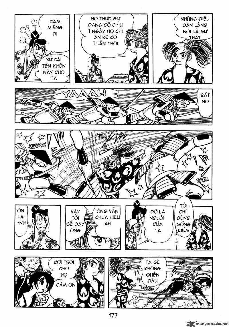 Dororo - Chapter 30 - Trang 5