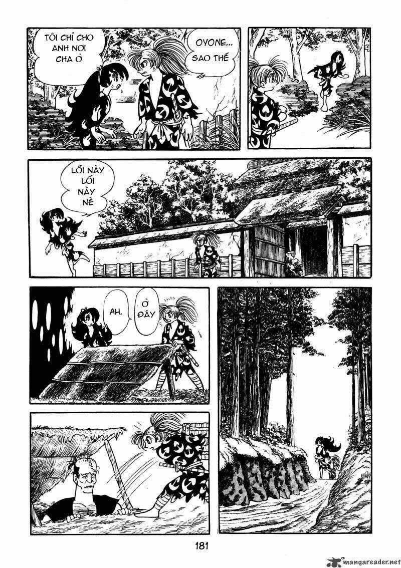 Dororo - Chapter 30 - Trang 9