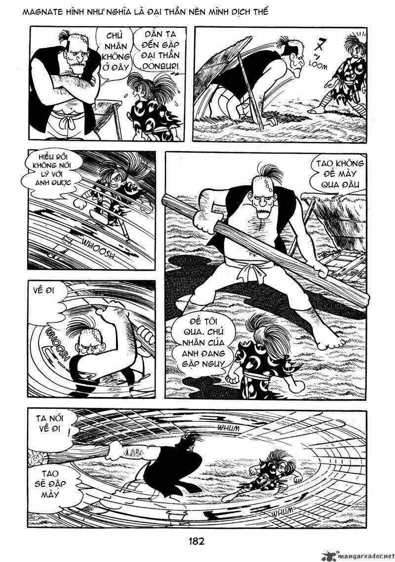 Dororo - Chapter 30 - Trang 10