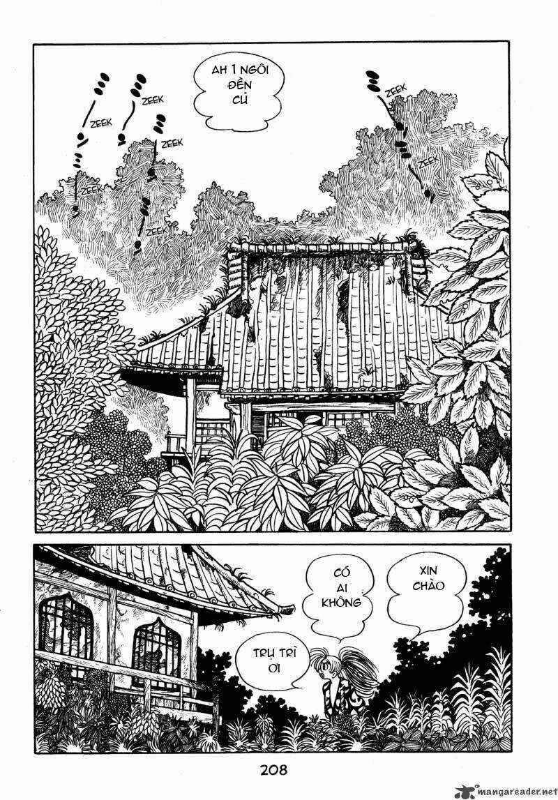 Dororo - Chapter 31 - Trang 11