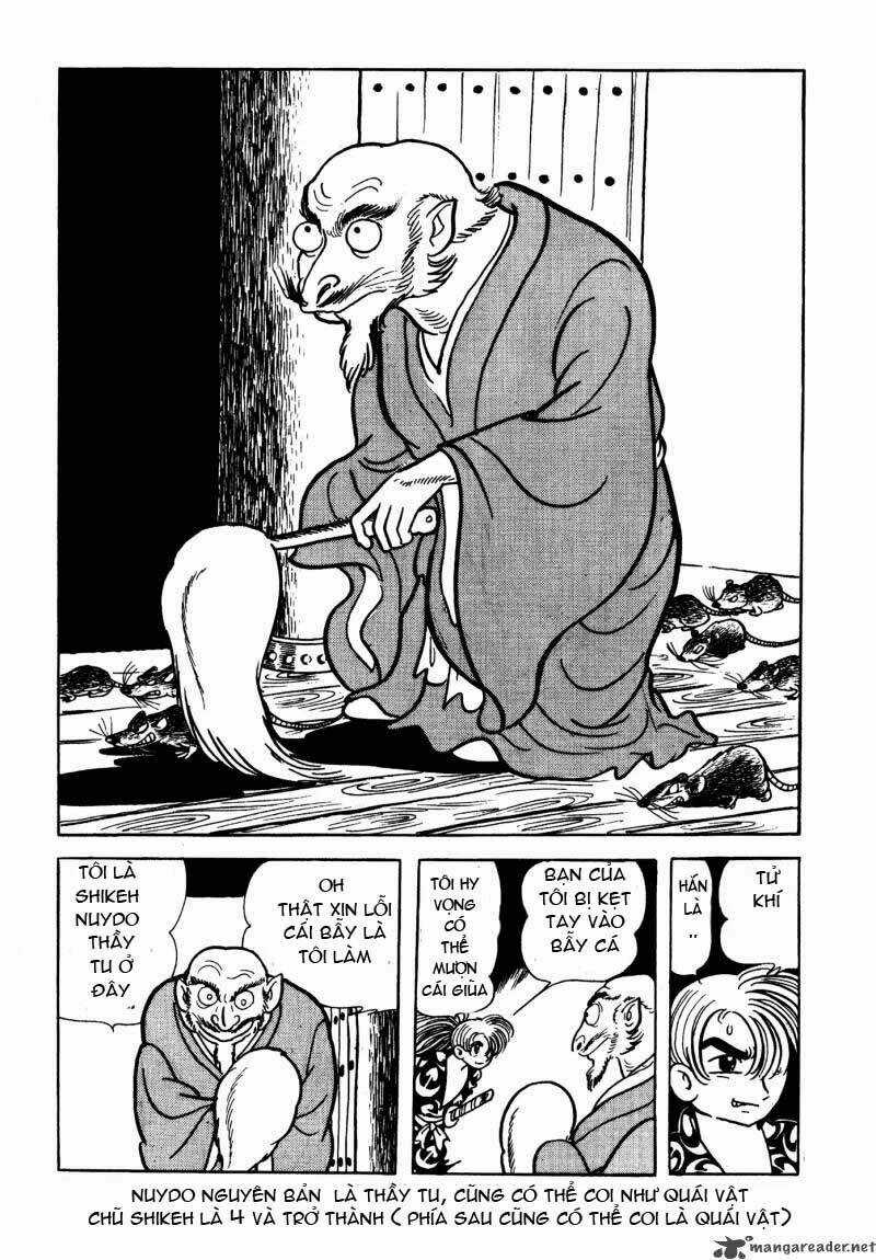 Dororo - Chapter 31 - Trang 13