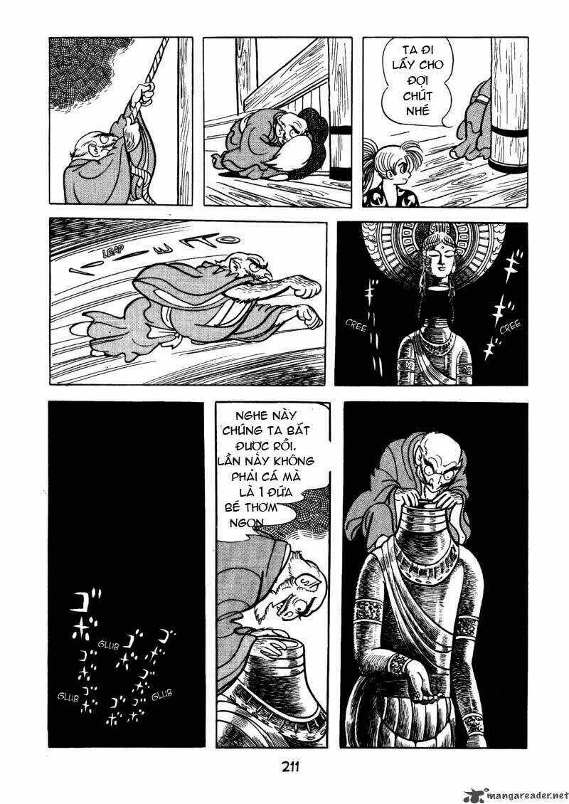 Dororo - Chapter 31 - Trang 14