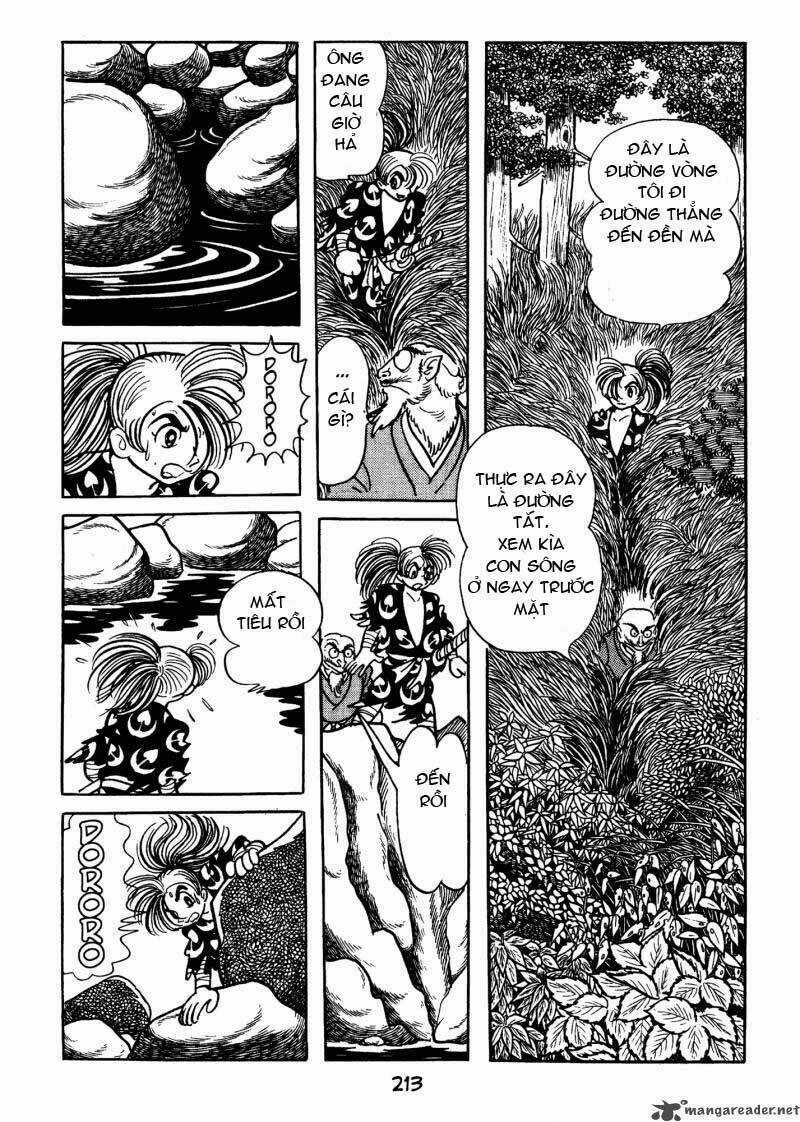 Dororo - Chapter 31 - Trang 16
