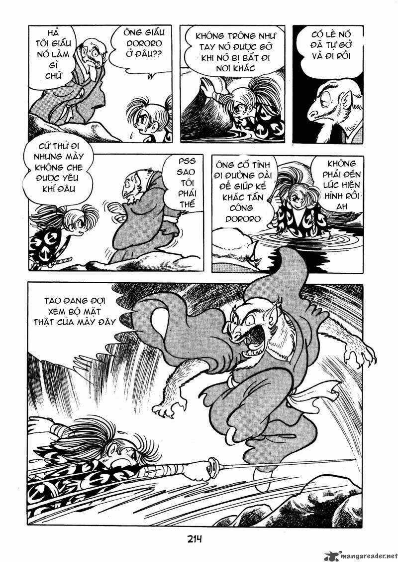Dororo - Chapter 31 - Trang 17