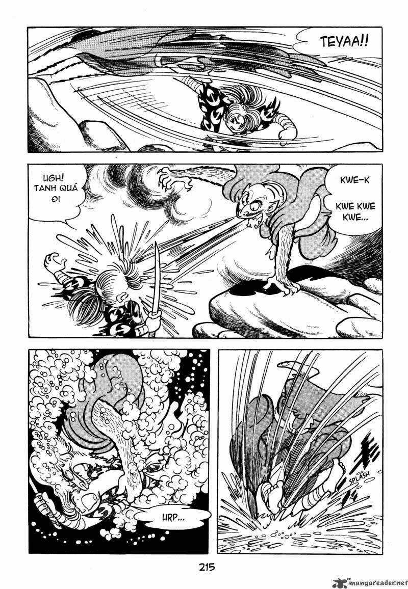 Dororo - Chapter 31 - Trang 18