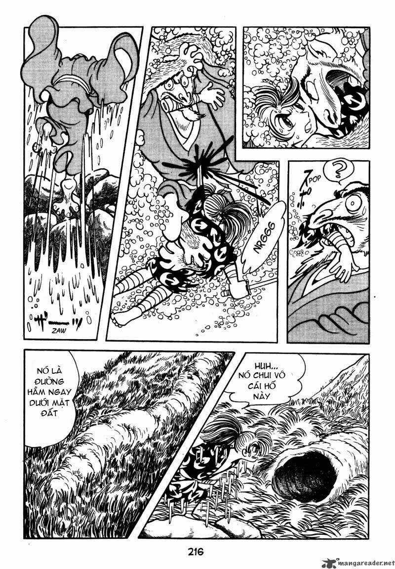 Dororo - Chapter 31 - Trang 19